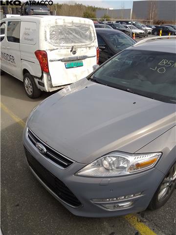 Ford Mondeo 2007-2010 (Type IV, Fase 1) , Motorkode: TYBA, Girkassekode: Manuell