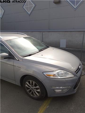 Ford Mondeo 2007-2010 (Type IV, Fase 1) , Motorkode: TYBA, Girkassekode: Manuell