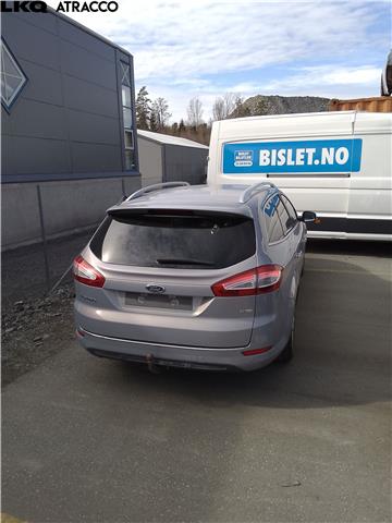 Ford Mondeo 2007-2010 (Type IV, Fase 1) , Motorkode: TYBA, Girkassekode: Manuell