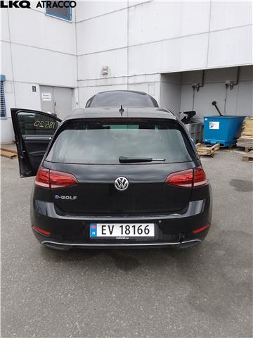 VW e-Golf 2017-2020 (Fase 2) , Motorkode: EAZA, Girkassekode: Automat