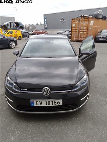 VW e-Golf 2017-2020 (Fase 2) , Motorkode: EAZA, Girkassekode: Automat