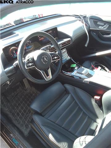 Mercedes EQC 2019-->> , Motorkode: E780.998, Girkassekode: Automat