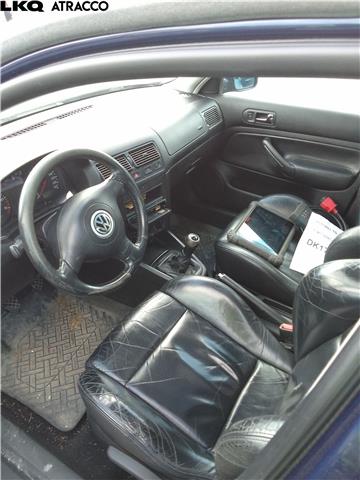 VW Golf IV 1998-2003 , Motorkode: AKL, Girkassekode: 