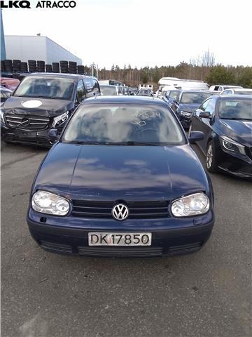 VW Golf IV 1998-2003 , Motorkode: AKL, Girkassekode: 