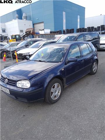 VW Golf IV 1998-2003 , Motorkode: AKL, Girkassekode: 