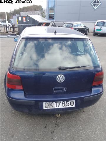 VW Golf IV 1998-2003 , Motorkode: AKL, Girkassekode: 