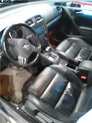 VW Golf VI 2008-2012 , Motorkode: CAYC, Girkassekode: Automat