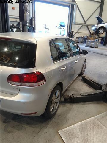 VW Golf VI 2008-2012 , Motorkode: CAYC, Girkassekode: Automat