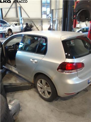 VW Golf VI 2008-2012 , Motorkode: CAYC, Girkassekode: Automat