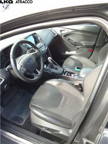 Ford Focus 2014-2018 (Type III, Fase 2) , Motorkode: M1DD, Girkassekode: Automat