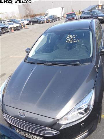 Ford Focus 2014-2018 (Type III, Fase 2) , Motorkode: M1DD, Girkassekode: Automat