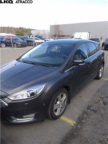 Ford Focus 2014-2018 (Type III, Fase 2) , Motorkode: M1DD, Girkassekode: Automat