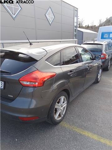 Ford Focus 2014-2018 (Type III, Fase 2) , Motorkode: M1DD, Girkassekode: Automat