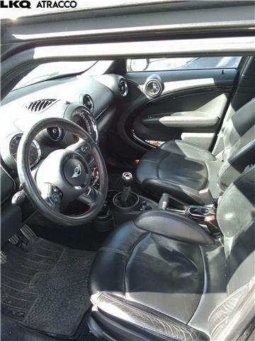 Mini Countryman 2010-2016 (R60) (R60), Motorkode: N47-C20A, Girkassekode: Manuell
