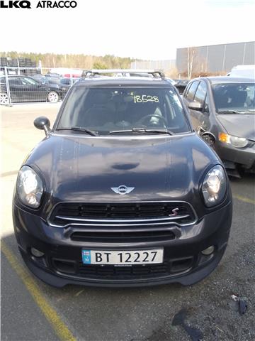 Mini Countryman 2010-2016 (R60) (R60), Motorkode: N47-C20A, Girkassekode: Manuell