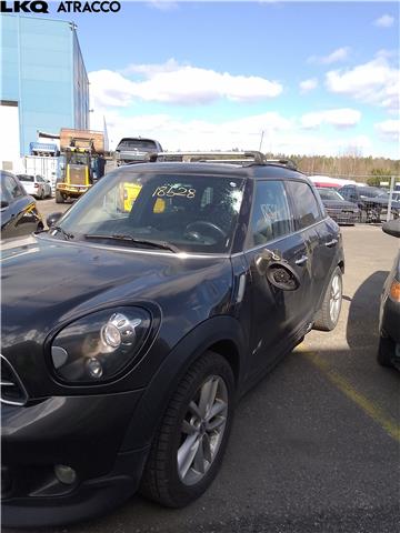 Mini Countryman 2010-2016 (R60) (R60), Motorkode: N47-C20A, Girkassekode: Manuell