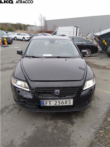 Volvo S40 2008-2012 (Type II, Fase 2) , Motorkode: D4164T, Girkassekode: Manuell