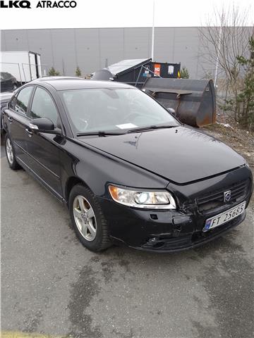 Volvo S40 2008-2012 (Type II, Fase 2) , Motorkode: D4164T, Girkassekode: Manuell