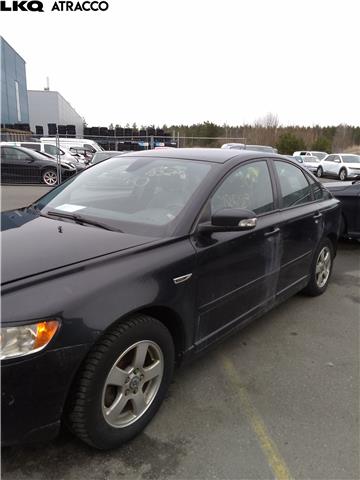 Volvo S40 2008-2012 (Type II, Fase 2) , Motorkode: D4164T, Girkassekode: Manuell