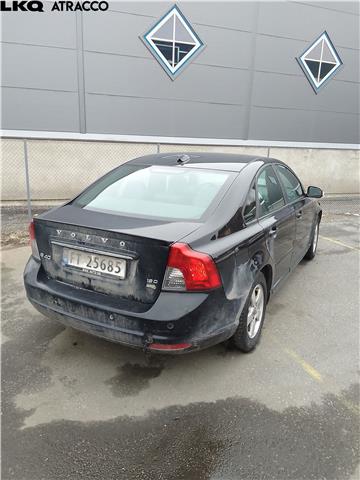 Volvo S40 2008-2012 (Type II, Fase 2) , Motorkode: D4164T, Girkassekode: Manuell