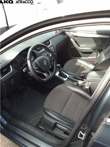 Škoda Octavia 2013-2016 (Type III, Fase 1) , Motorkode: CLHA, Girkassekode: Automat