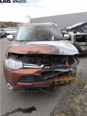 Mitsubishi Outlander 2012-2015 (Type III, Fase 1) , Motorkode: 4N14, Girkassekode: Automat