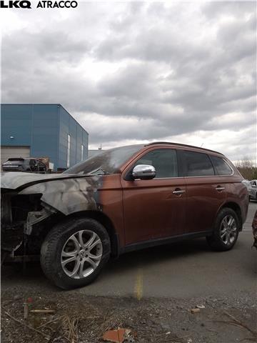 Mitsubishi Outlander 2012-2015 (Type III, Fase 1) , Motorkode: 4N14, Girkassekode: Automat