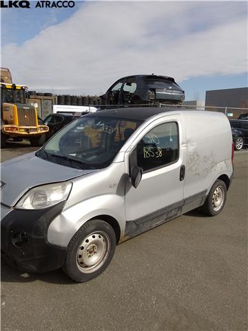 Peugeot Bipper 2014-->> , Motorkode: FHZ, Girkassekode: Automat