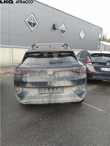 VW ID.4 2020-->> , Motorkode: EBJA, Girkassekode: Automat