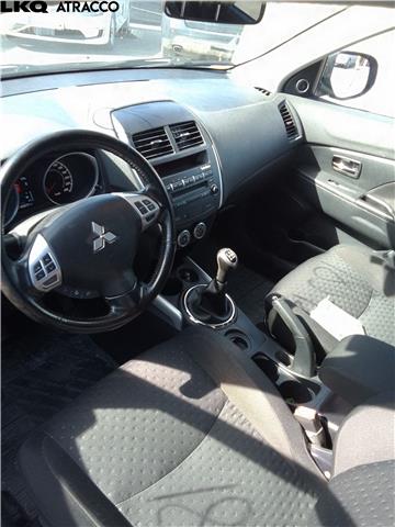 Mitsubishi ASX 2010-2019 , Motorkode: 4A92, Girkassekode: Manuell