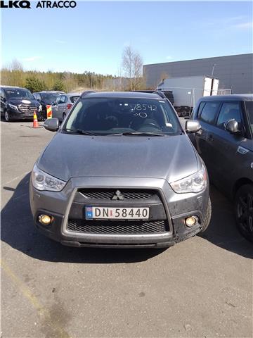 Mitsubishi ASX 2010-2019 , Motorkode: 4A92, Girkassekode: Manuell