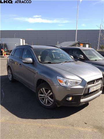 Mitsubishi ASX 2010-2019 , Motorkode: 4A92, Girkassekode: Manuell