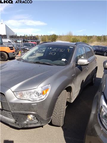 Mitsubishi ASX 2010-2019 , Motorkode: 4A92, Girkassekode: Manuell
