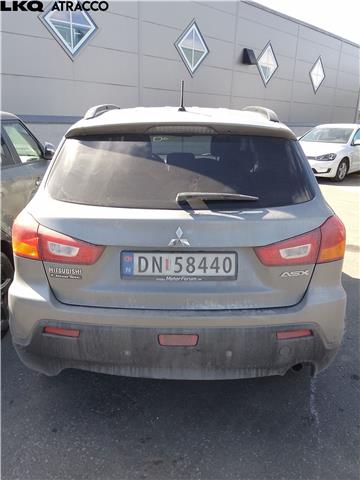 Mitsubishi ASX 2010-2019 , Motorkode: 4A92, Girkassekode: Manuell