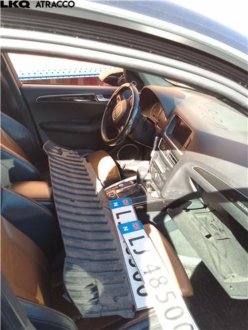 Audi Q5 2008-2012 (Type I, Fase 1) , Motorkode: CCWA, Girkassekode: Automat