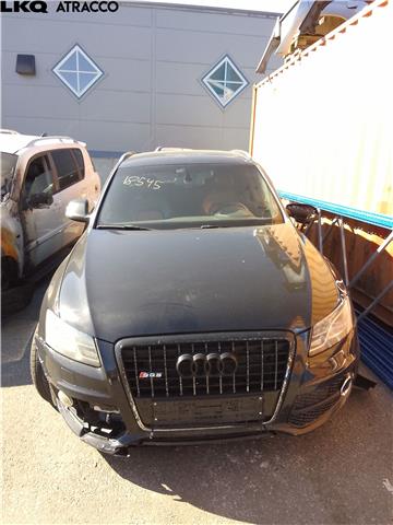 Audi Q5 2008-2012 (Type I, Fase 1) , Motorkode: CCWA, Girkassekode: Automat