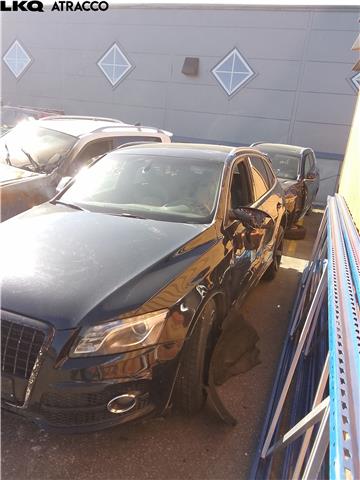 Audi Q5 2008-2012 (Type I, Fase 1) , Motorkode: CCWA, Girkassekode: Automat