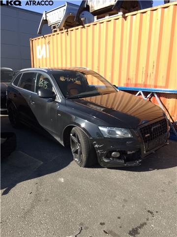 Audi Q5 2008-2012 (Type I, Fase 1) , Motorkode: CCWA, Girkassekode: Automat