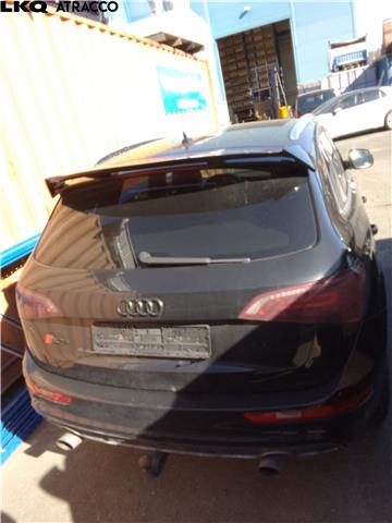 Audi Q5 2008-2012 (Type I, Fase 1) , Motorkode: CCWA, Girkassekode: Automat