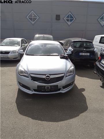 Opel Zafira B 2005-2011 , Motorkode: A20DT, Girkassekode: Automat