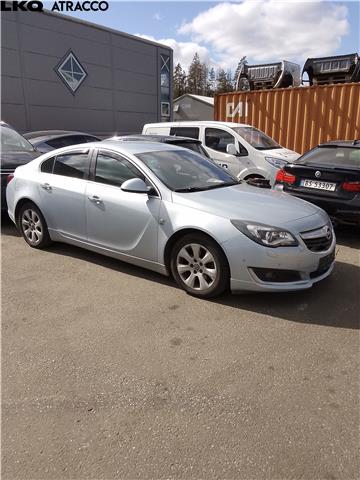 Opel Zafira B 2005-2011 , Motorkode: A20DT, Girkassekode: Automat