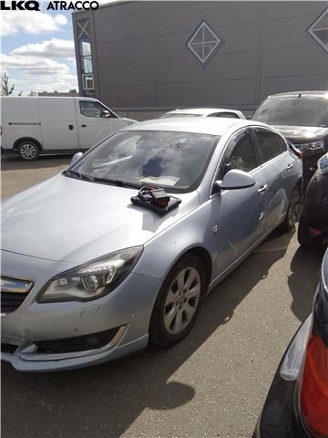 Opel Zafira B 2005-2011 , Motorkode: A20DT, Girkassekode: Automat