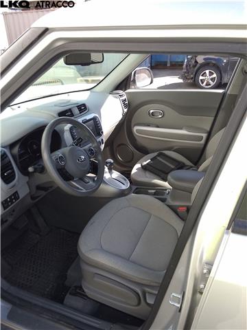 Kia Soul 2014-2019 (Type II) , Motorkode: MG80, Girkassekode: Automat