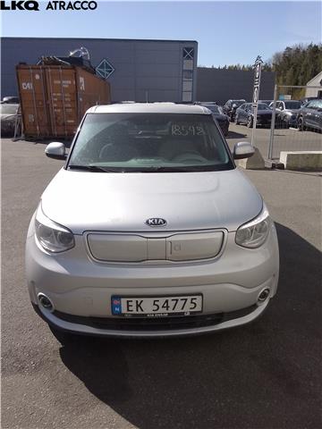 Kia Soul 2014-2019 (Type II) , Motorkode: MG80, Girkassekode: Automat