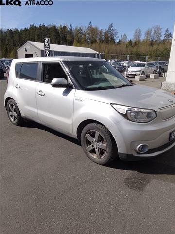 Kia Soul 2014-2019 (Type II) , Motorkode: MG80, Girkassekode: Automat