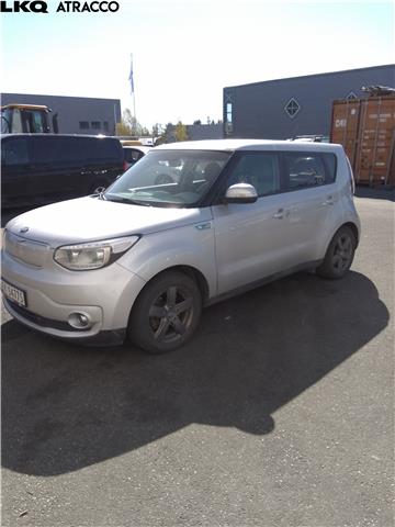 Kia Soul 2014-2019 (Type II) , Motorkode: MG80, Girkassekode: Automat