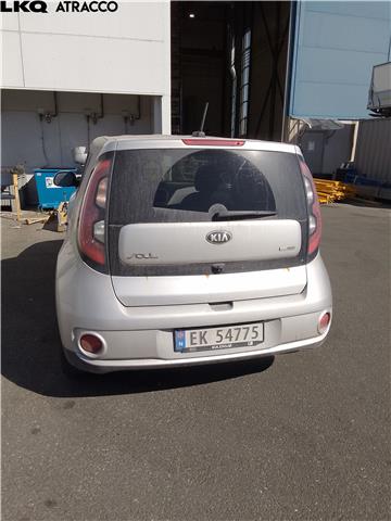 Kia Soul 2014-2019 (Type II) , Motorkode: MG80, Girkassekode: Automat
