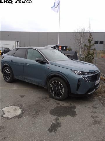Peugeot e-3008 2023-->> , Motorkode: ZKZ, Girkassekode: Automat