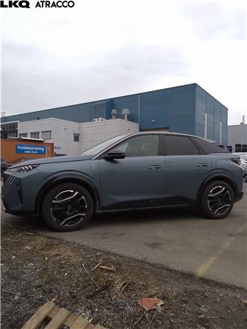 Peugeot e-3008 2023-->> , Motorkode: ZKZ, Girkassekode: Automat