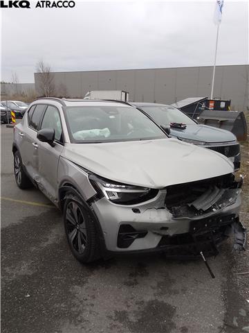 Volvo XC40 2018-2024 , Motorkode: E400V12, Girkassekode: Ingen